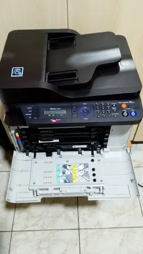 Impressora Samsung Xpress C460W Multifuncional Laser Color