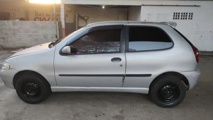 Fiat Palio 1.0/ Trofeo 1.0 Fire/ Fire Flex 2P 2003
