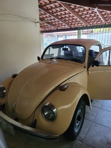 Volkswagen Fusca 1300 1978