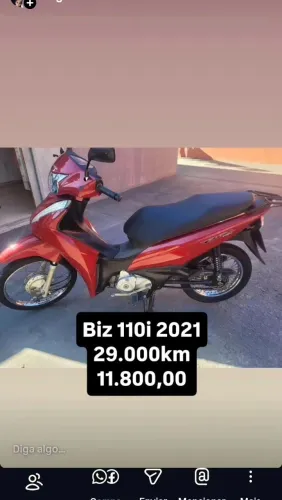 Biz 110i