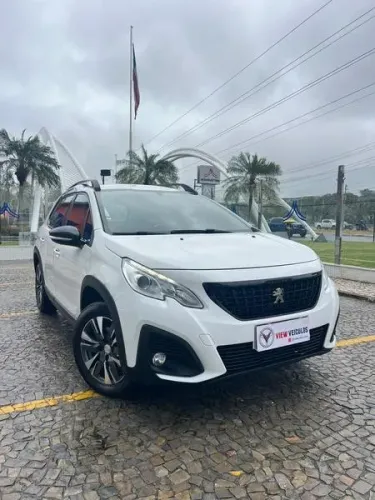 Peugeot 2008 Allure Pack 1.6 Flex 16V Aut. 2022