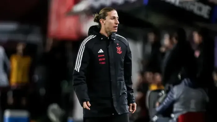 Casaco Jaqueta Parka Flamengo Adidas Filipe Luís Rara Colecionador