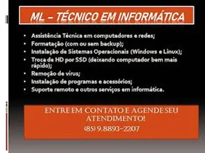 Técnico de informática