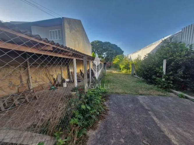 TERRENO À VENDA NO BACACHERI