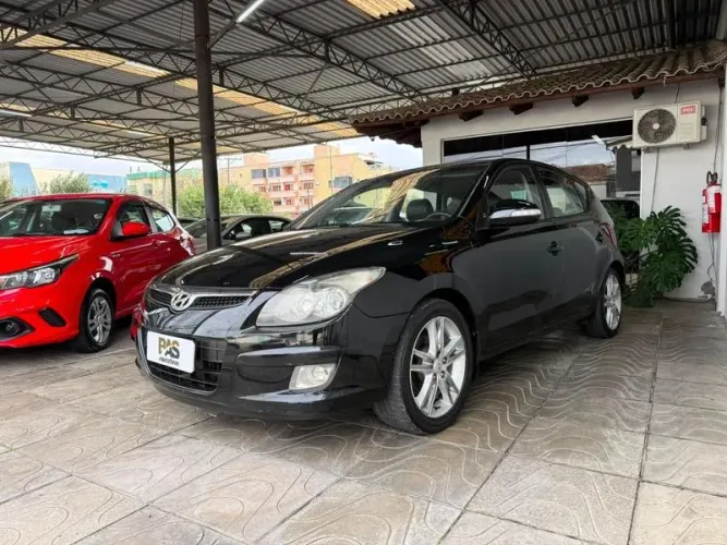 Hyundai I30 2.0 16V 145cv 5P Aut. 2011