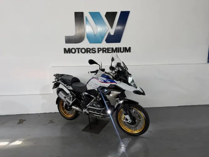 Bmw R 1250 gs premium hp 2020