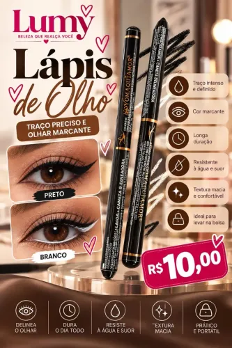 Lápis de olho