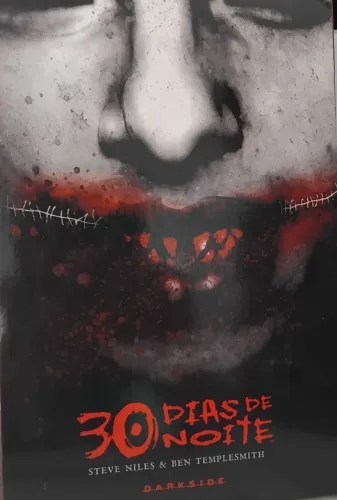 Livro 30 dias de noite novo