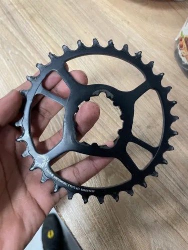 Coroa SRAM 32T Eagle X-Sync 2 - Tecnologia Narrow Wide - semi zera 