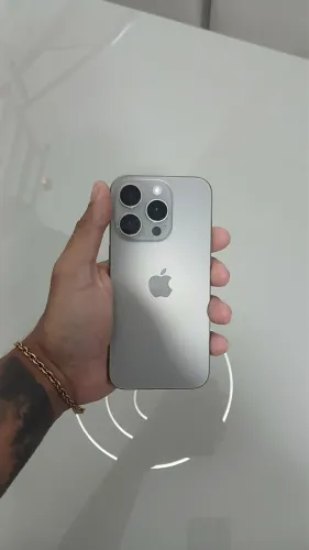 iPhone 15 Pro
