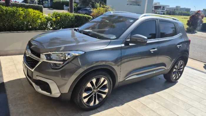 Chery Tiggo 5X TXS 1.5 16V Turbo Flex Aut. 2020