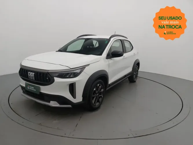 Fiat Pulse Audace Turbo 200 Aut. (hibrído) 2026