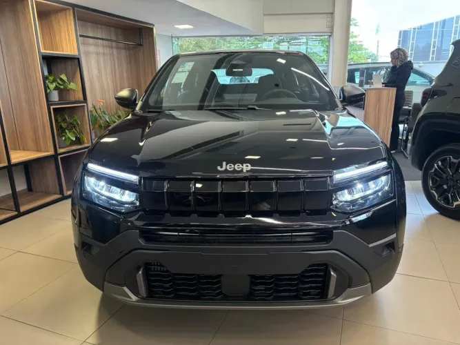 Jeep Avenger Altitude T200 1.0 Turbo Aut. 2027