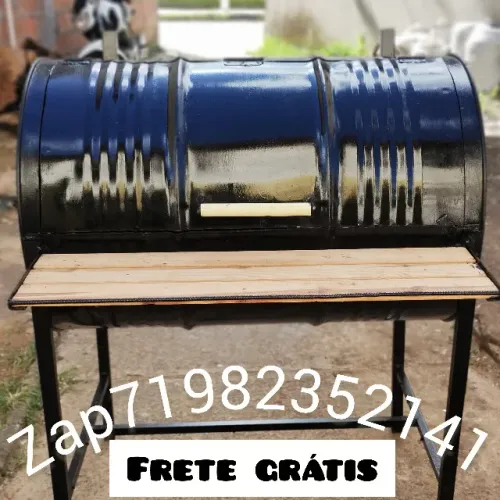 Churrasqueira espetinho 