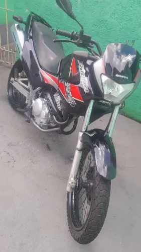 Falcon nx 400 aceito trocas