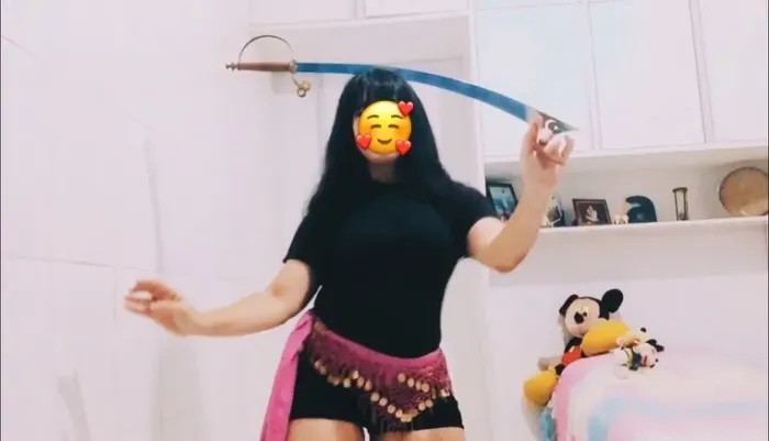 Dança do Ventre 