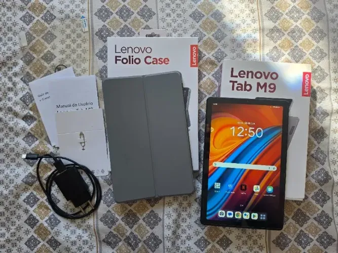 Tablet Lenovo Tab M9 Completo