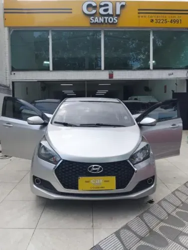 Hyundai HB20S C.style/c.plus1.6 Flex 16V Aut. 4P 2019