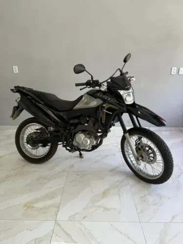 HONDA BROS 160 - ANO 2022