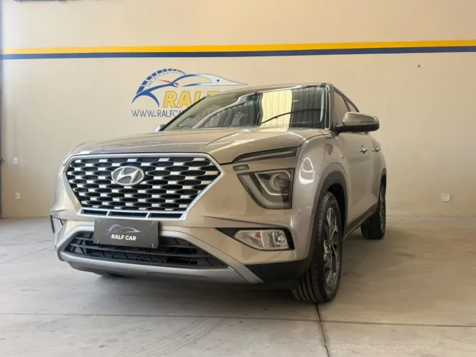 Hyundai Creta Limited 1.0 TB 12V Flex AUT 2022