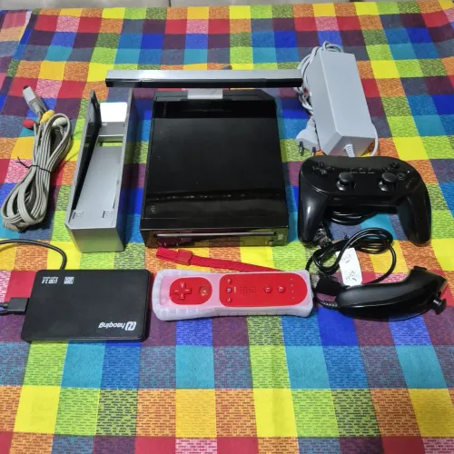 Nintendo Wii Desbloqueado