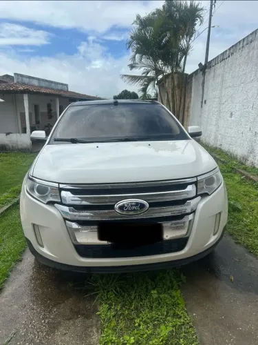 Ford Edge Limited 3.5 V6 24V AWD Aut. 2014