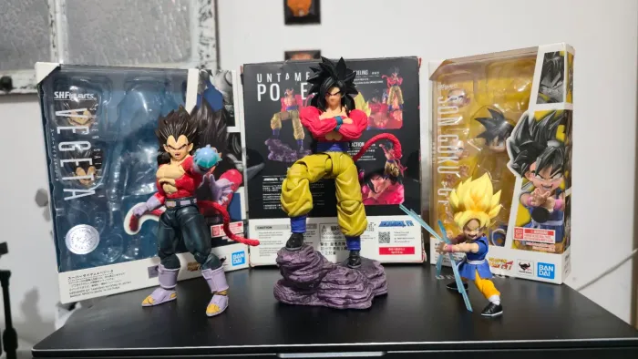 Set DBGT