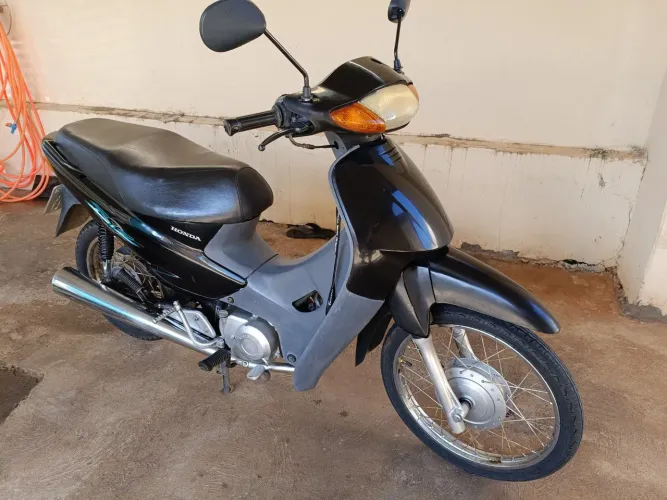 Biz 100 2003 