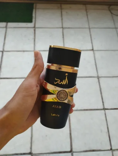 Perfume ASAD Lattafa Arabe