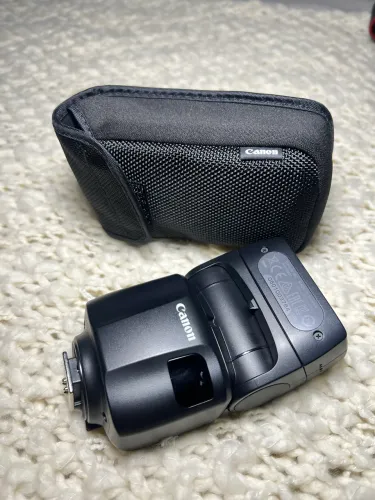 Flash Canon Speedlite EL100