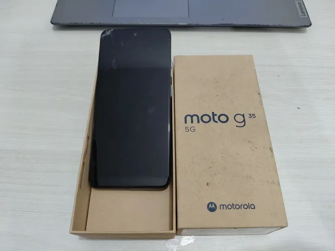 MOTOG 35 5g 256g 4gb de RAM - ACEITO OFERTAS