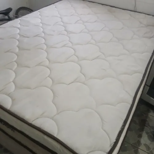 Cama box +colchao 