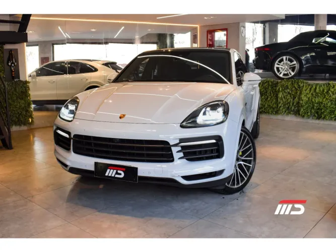 Porsche Cayenne Coupe Platinum ED. 3.0 (híbrido) 2023