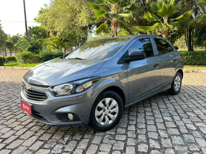 Chevrolet Joy Hatch 1.0 8V Flex 5P MEC 2020