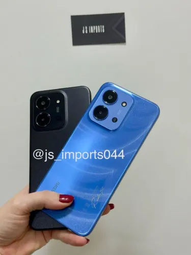 Celular Redmi 15C 4G 8/256 - Global novos