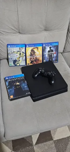 PS4 Slim 1TB