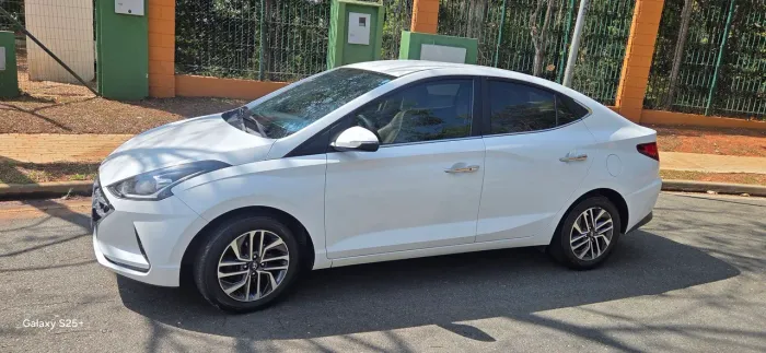 Hyundai HB20S Diamond 1.0 TB Flex 12V AUT 2020
