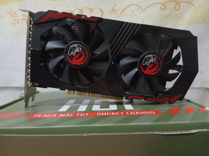 GTX 1050 Ti 4GB