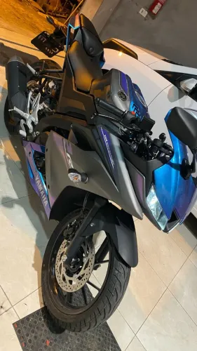 R15 COR EXCLUSIVA QUASE ZERO