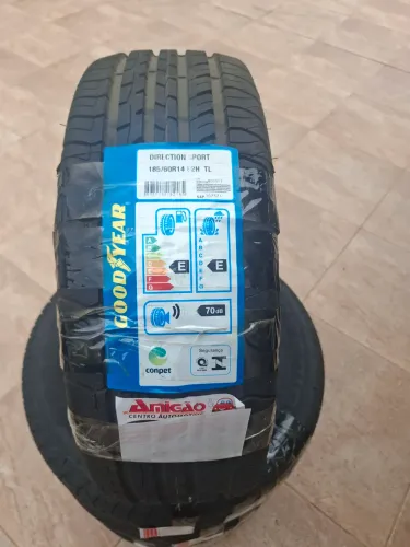 Pneu 14 Goodyear