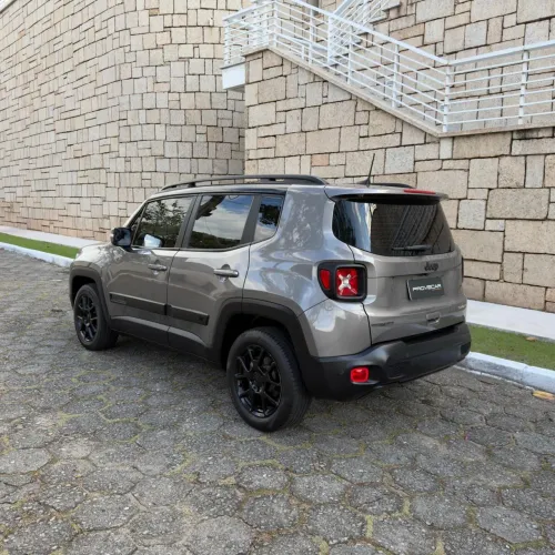 Jeep Renegade Sport 1.8 4X2 Flex 16V Aut. 2021