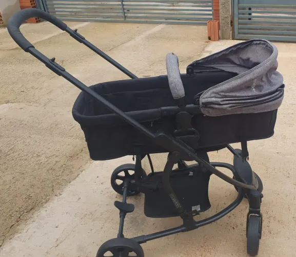 Carrinho de bebê moises