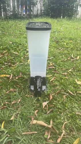 Dispenser de ração