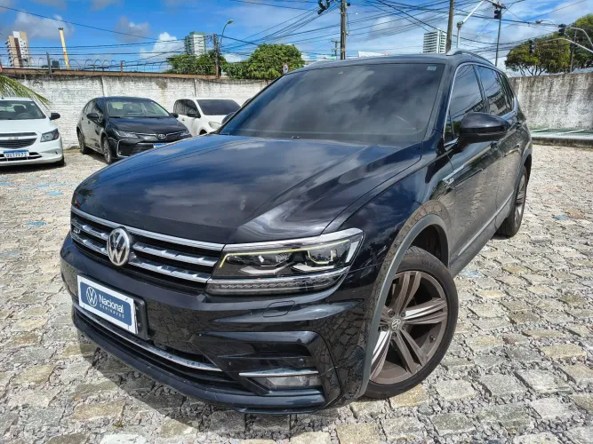 Volkswagen Tiguan Allspac R-line 350 TSI 2.0 4X4 2020
