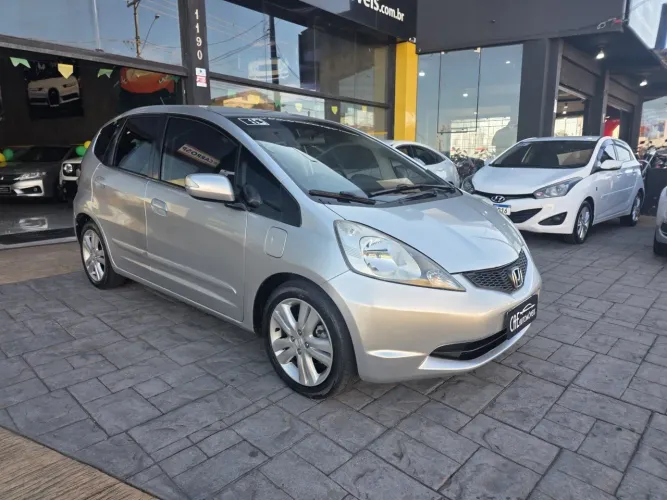 Honda Fit Ex/s/ex 1.5 Flex/flexone 16V 5P Aut. 2010