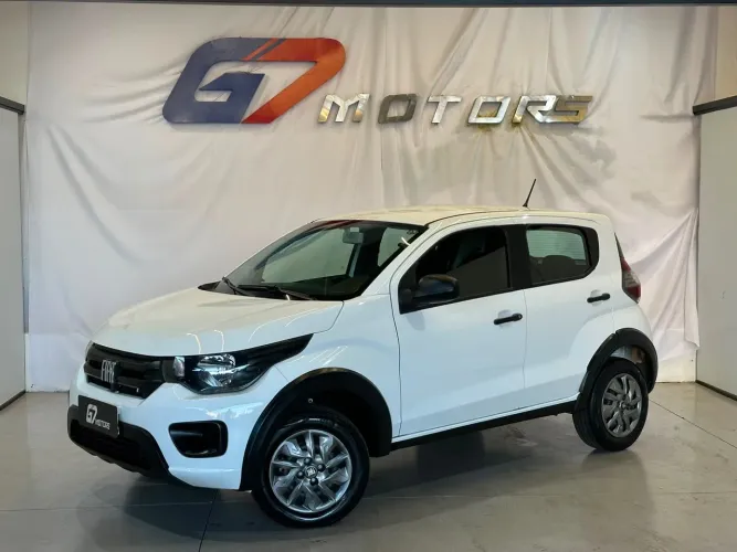 Fiat Mobi Like 1.0 Fire Flex 5P. 2023