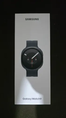 Watch 9 44mm LTE lacrado!