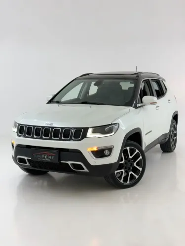 Jeep Compass Limited 2.0 4X4 Diesel 16V Aut. 2020