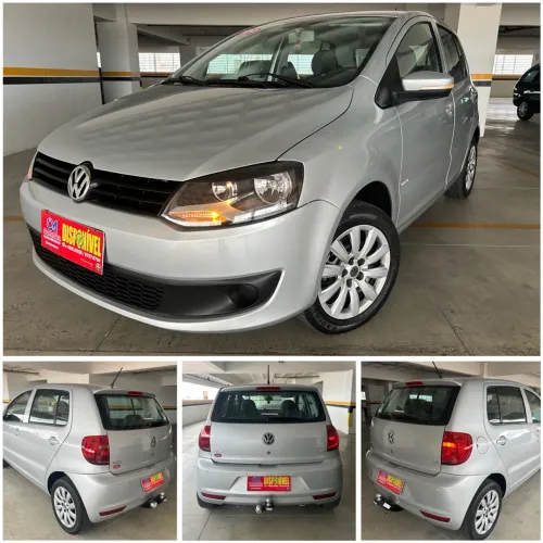 Volkswagen Fox 1.6 MI Total Flex 8V 5P 2012
