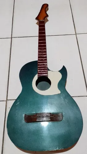 Violão Luthier Para Montar R$ 230,00